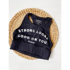 Birdiebee Strong Sports Bra
